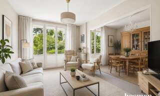 Appartement 5 Pièces 85 m² à vendre à Bordeaux (33800)