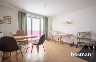 Charmant studio - 30,09 m2 - Sous garantie décennale, Sans perte de place - Promenade des Mares 93230 Romainville — photo du bien