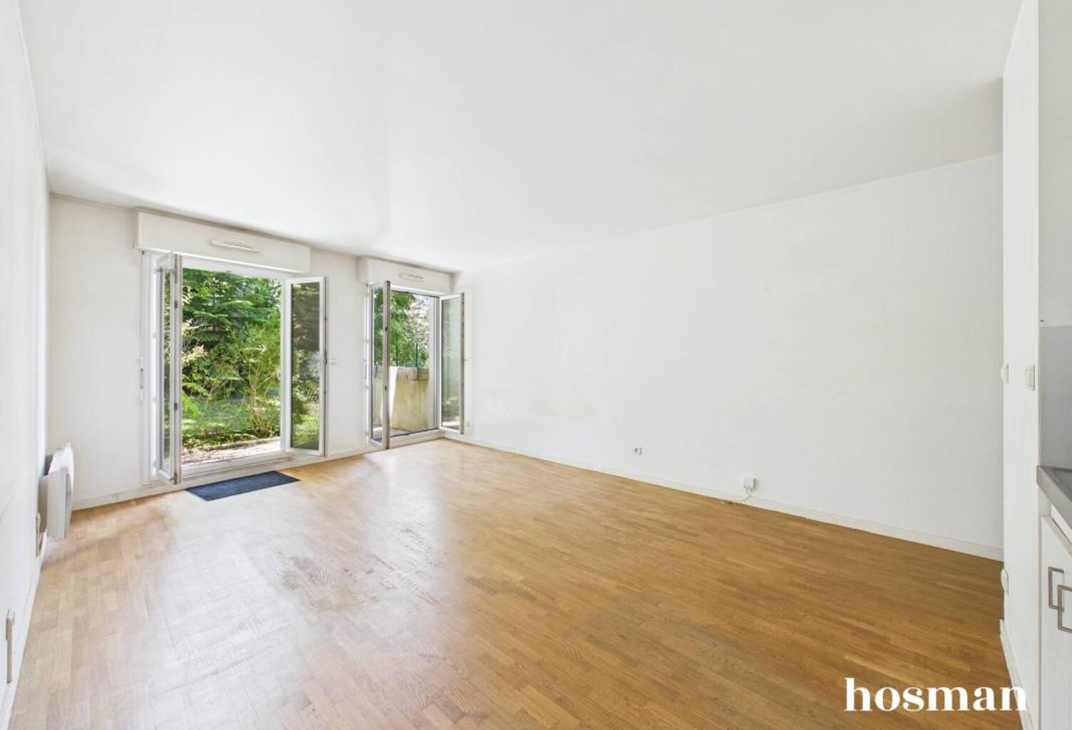 Appartement 1 pièce - 36 m² avec balcon et parking en sus- Rue Henri Tariel, Issy-les-Moulineaux — photo 1