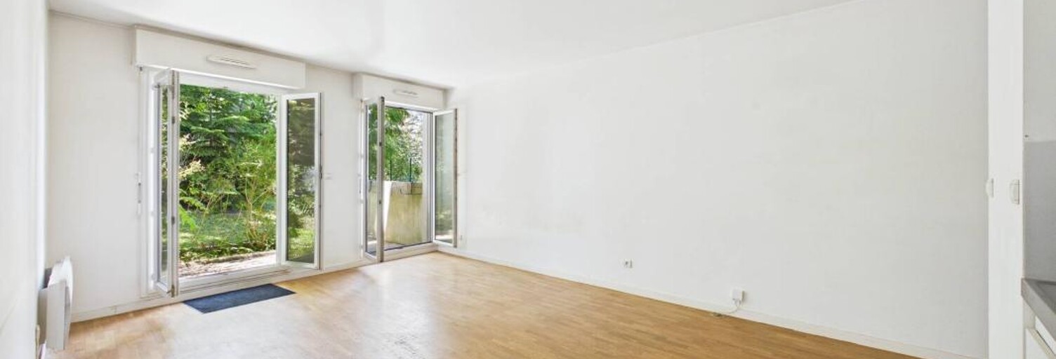 Appartement 1 Pièce 36 m² à vendre à Issy-les-Moulineaux (92130)