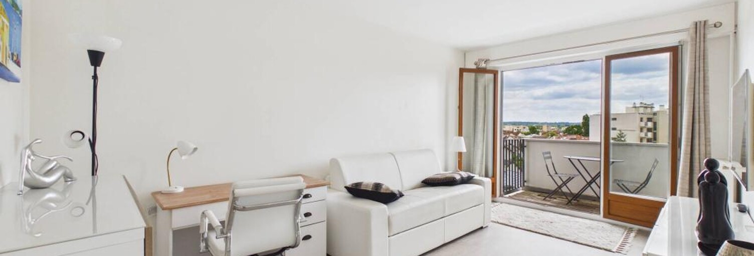 Appartement 1 Pièce 33 m² à vendre à Saint-Maur-des-Fossés (94100)