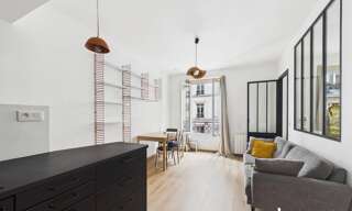 Appartement 2 Pièces 37 m² à vendre à Paris 18 (75018)