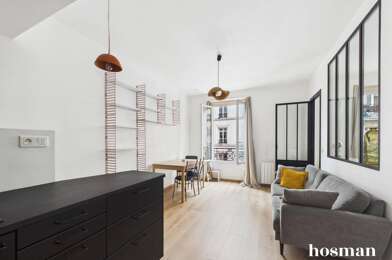 Appartement 2 pièces 317000 €