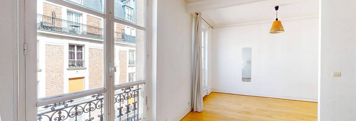 Appartement 2 Pièces 31 m² à vendre à Paris 11 (75011)