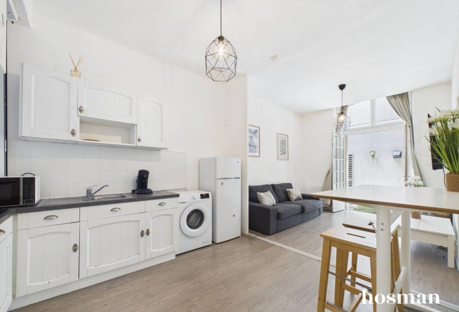 Charmant T2 clés en main de 33 m² – Rue De La Fosse, Nantes — photo 1