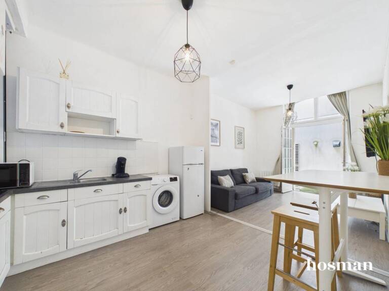 Charmant T2 clés en main de 33 m² – Rue De La Fosse, Nantes — photo 1