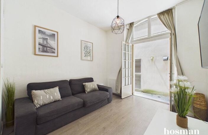 Charmant T2 clés en main de 33 m² – Rue De La Fosse, Nantes — photo 2