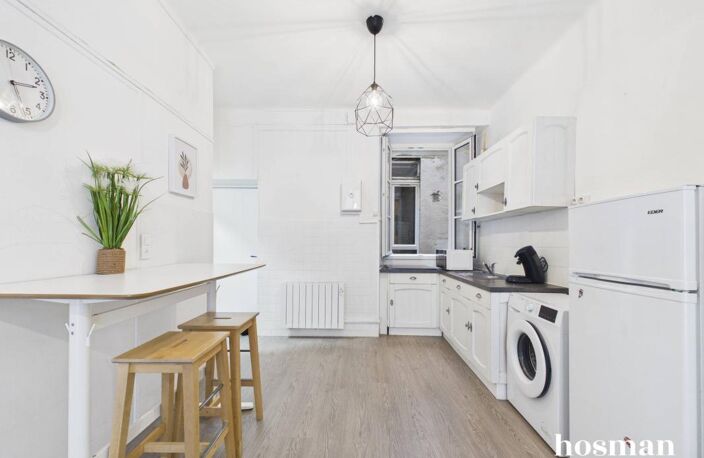 Charmant T2 clés en main de 33 m² – Rue De La Fosse, Nantes — photo 3
