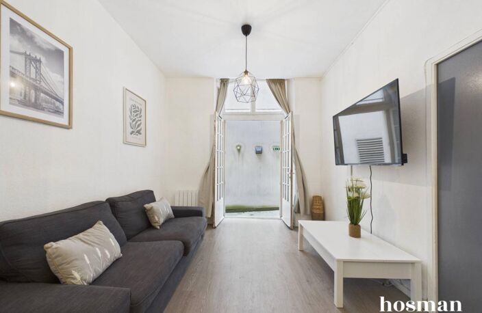 Charmant T2 clés en main de 33 m² – Rue De La Fosse, Nantes — photo 4