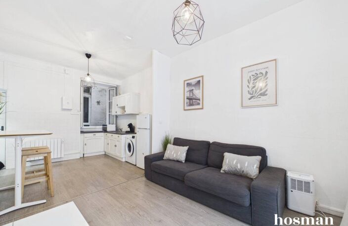 Charmant T2 clés en main de 33 m² – Rue De La Fosse, Nantes — photo 5