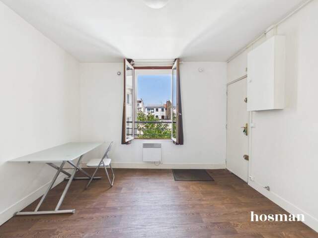 Ravissant 2 pièces - 31,5m2 - Excellent état - calme et lumineux - rue d'Oran — photo du bien
