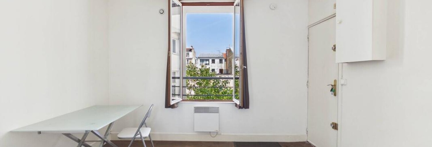 Appartement 2 Pièces 32 m² à vendre à Paris 18 (75018)