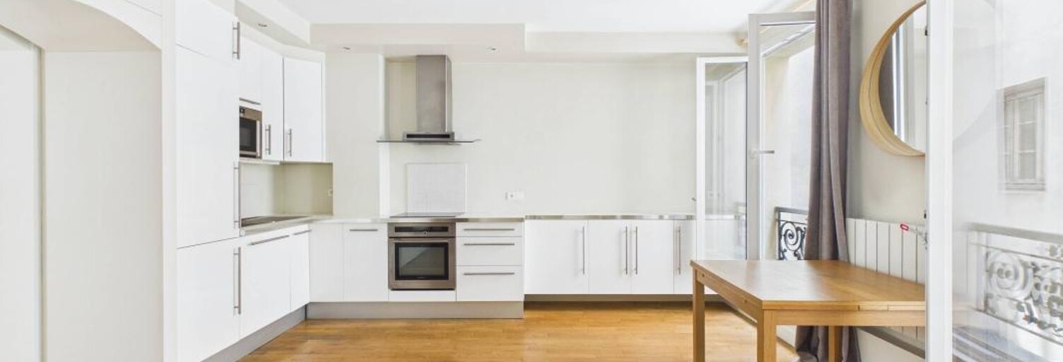 Appartement 2 Pièces 44 m² à vendre à Paris 11 (75011)