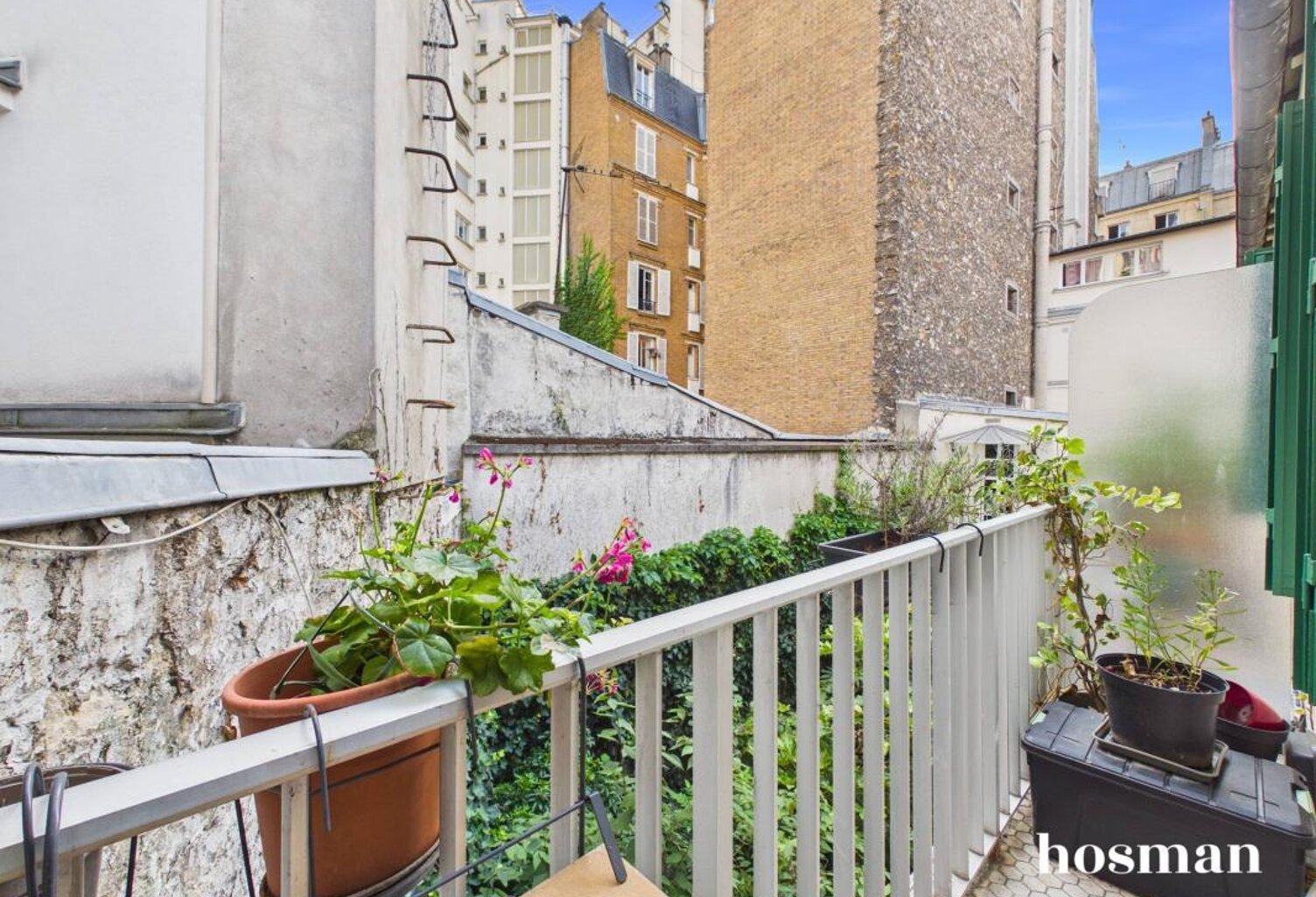 Comme une maison ! Duplex T2 - 30 m² avec balcon - Rue du Montparnasse, Paris — photo 1