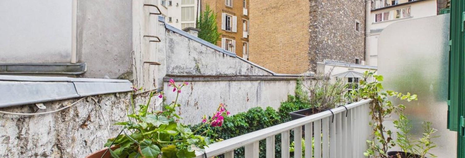 Appartement 2 Pièces 30 m² à vendre à Paris 14 (75014)