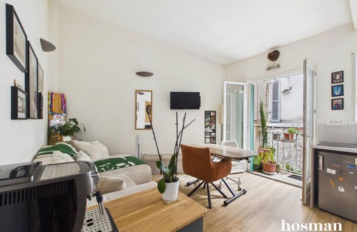 Comme une maison ! Duplex T2 - 30 m² avec balcon - Rue du Montparnasse, Paris — photo 4