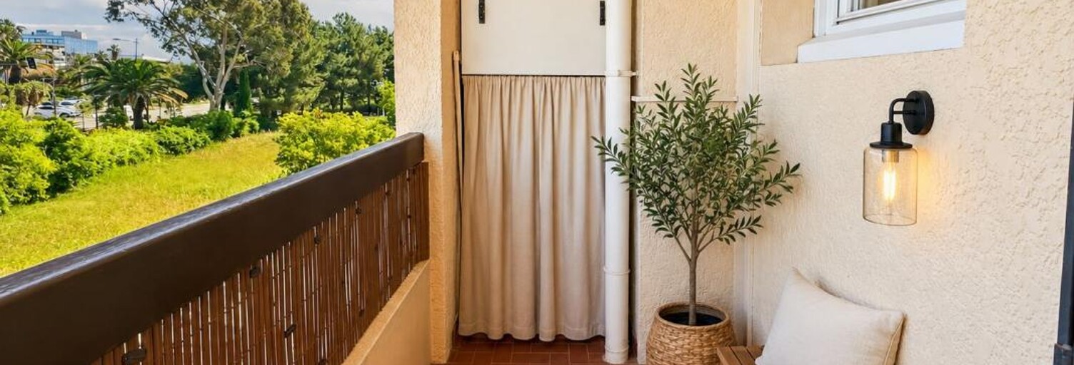 Appartement 1 Pièce 25 m² à vendre à Hyères (83400)