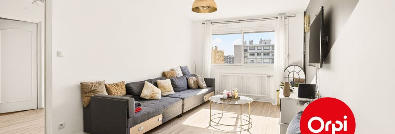 Appartement 4 Pièces 85 m² à vendre à Saint-Priest (69800)