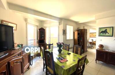 Appartement avec terrasse et 2 places de parking privées, à deux pas du centre ville ! — photo du bien