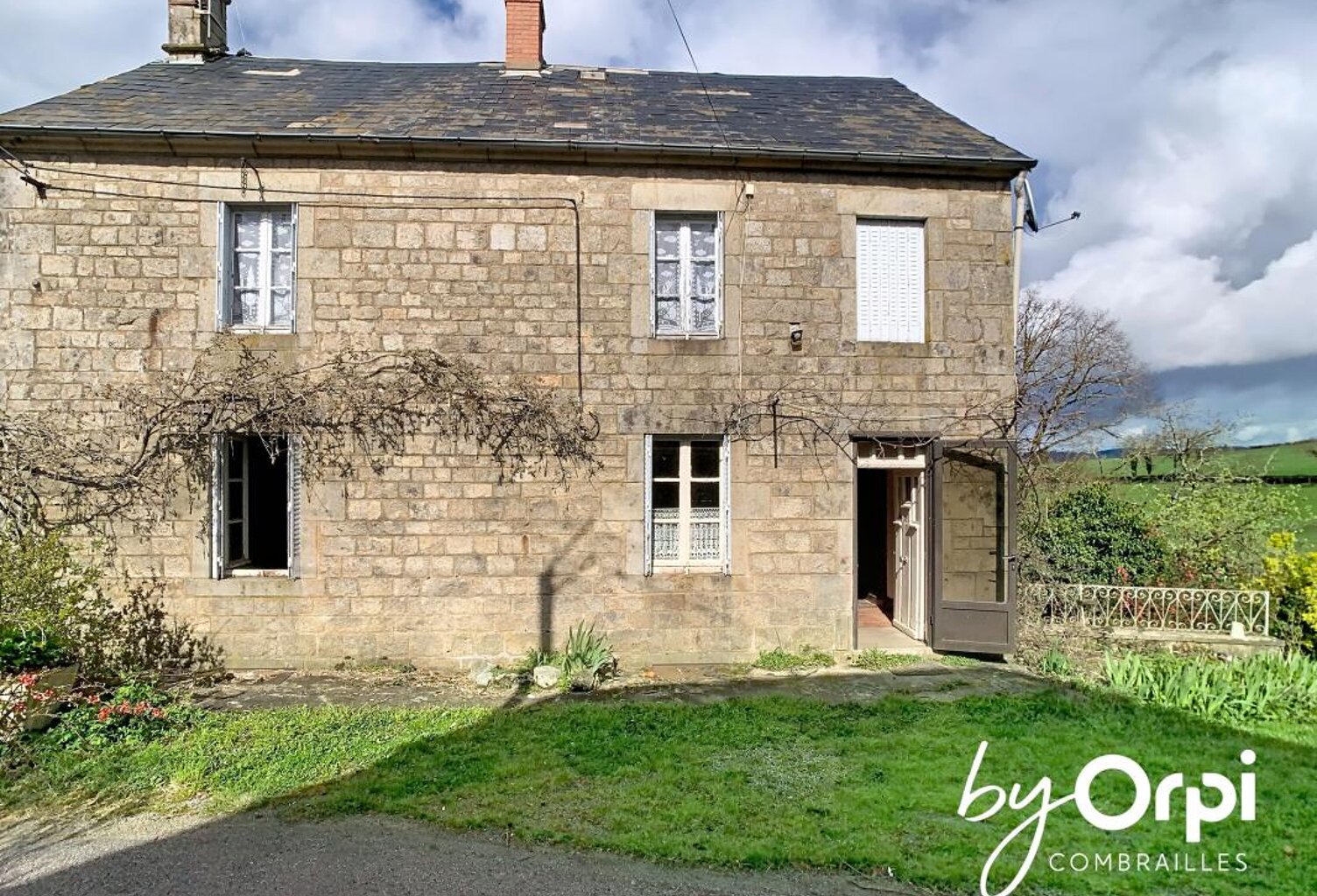 ORPI Combrailles référence 4069 — photo 1
