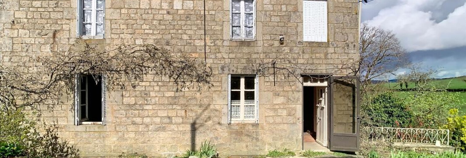 Maison 4 Pièces 100 m² à vendre à Bussières (63330)