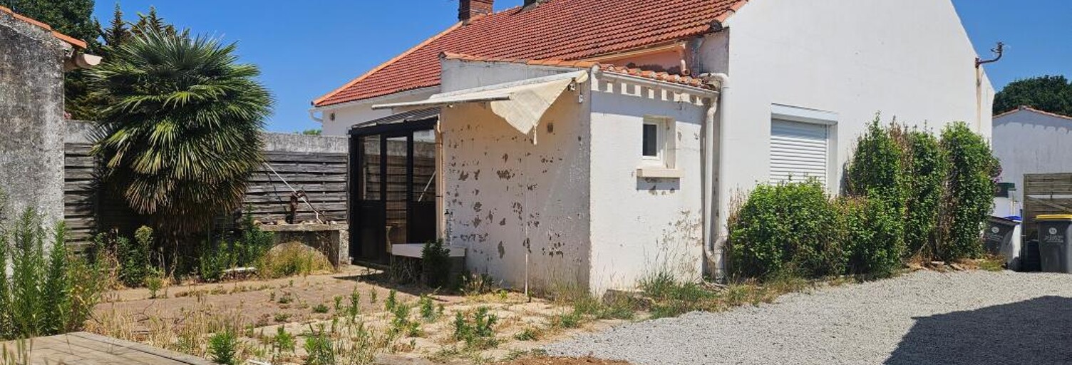 Maison 3 Pièces 76 m² à vendre à Les Sables-d'Olonne (85180)