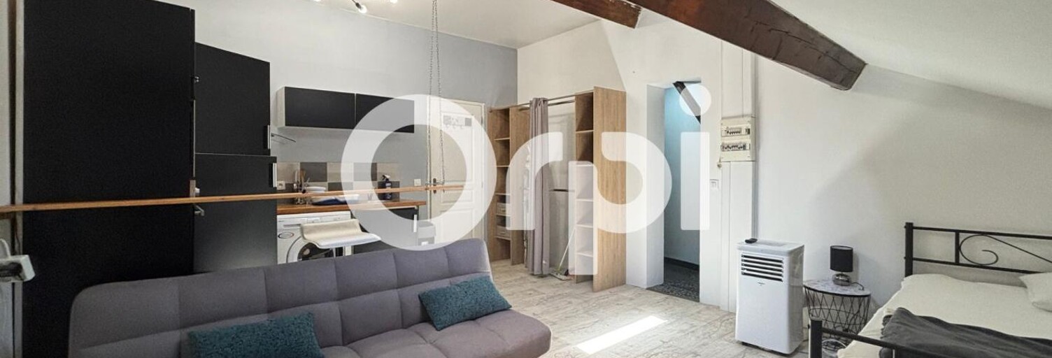 Appartement 1 Pièce 20 m² à louer à Rive-de-Gier (42800)