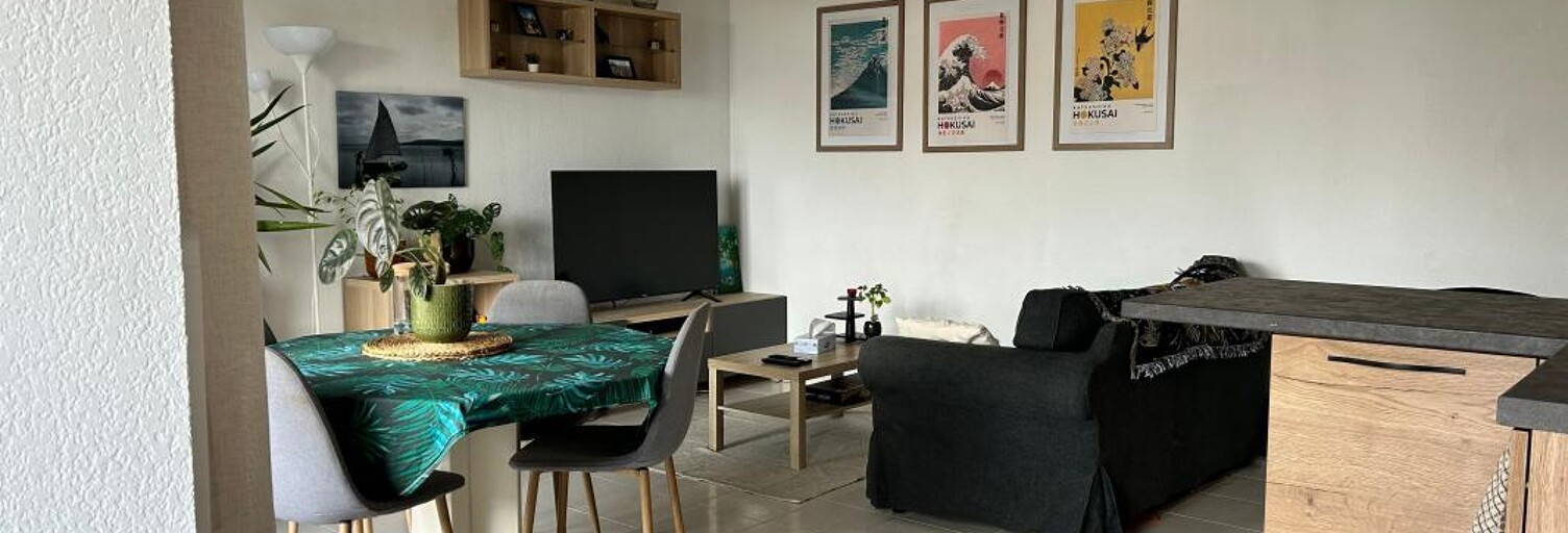 Appartement 3 Pièces 57 m² à vendre à Montrabé (31850)
