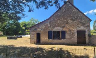 Maison 2 Pièces 76 m² à vendre à Lugny-Champagne (18140)