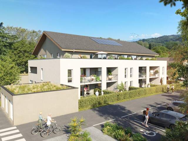 Appartement À Vendre — photo du bien