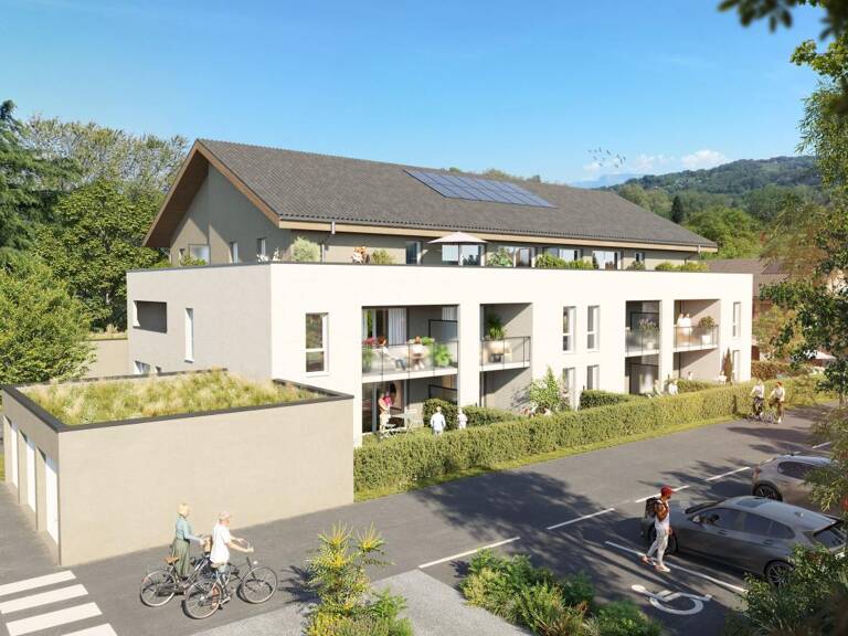 Appartement À Vendre — photo 1