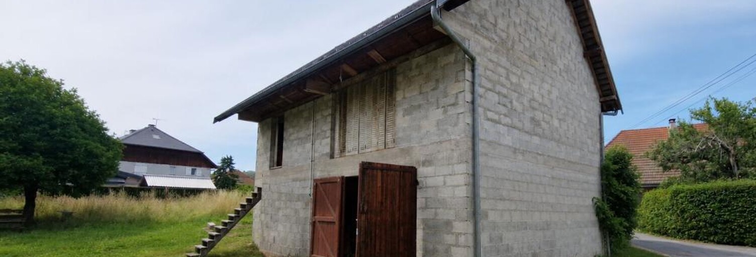 Maison 1 Pièce 120 m² à vendre à Cusy (74540)