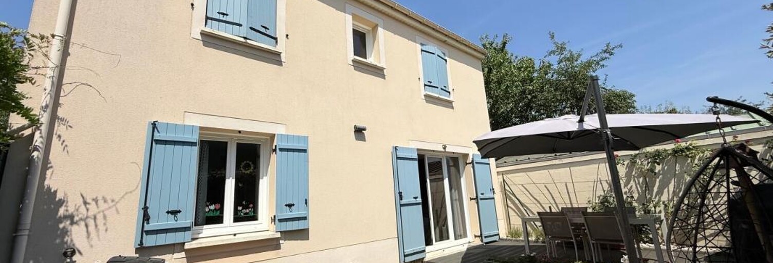 Maison 5 Pièces 90 m² à vendre à Mézières-sur-Seine (78970)