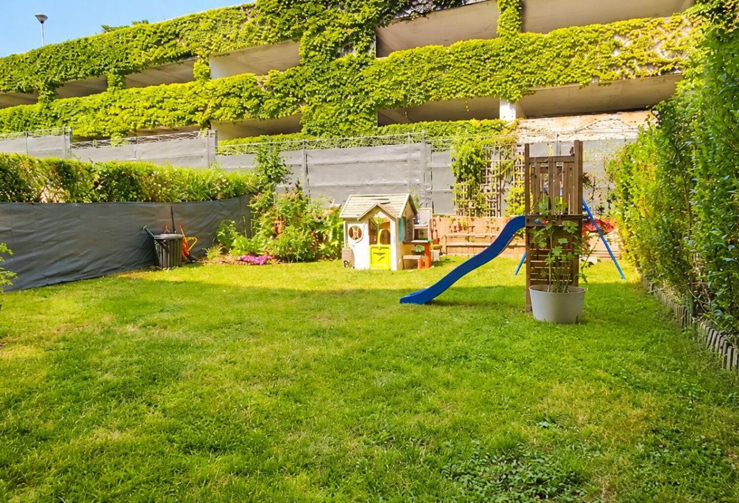 Appartement À Vendre — photo 1
