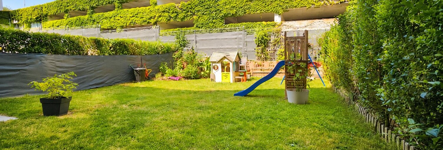Appartement 3 Pièces 57 m² à vendre à Chambourcy (78240)