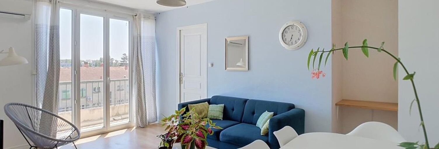 Appartement 4 Pièces 64 m² à vendre à Avignon (84000)