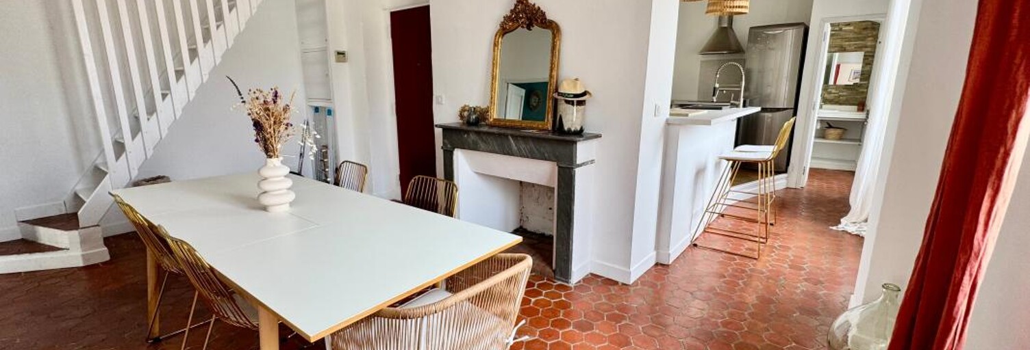 Appartement 3 Pièces 60 m² à vendre à Bastia (20200)