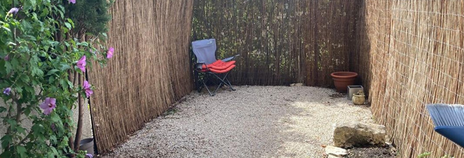 Appartement 2 Pièces 30 m² à louer à Villeneuve-lès-Avignon (30400)