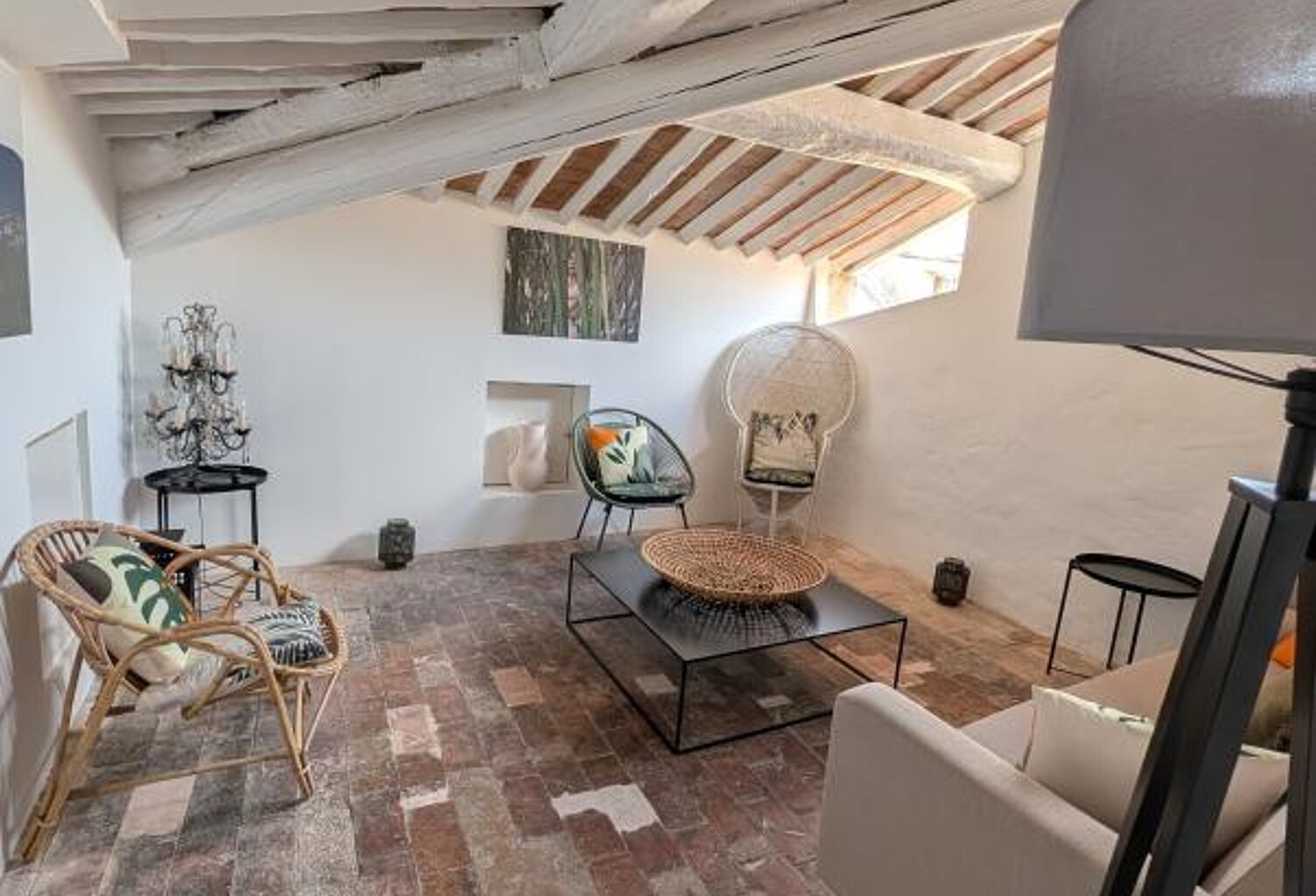 Appartement T3-TERRASSE À Vendre — photo 1