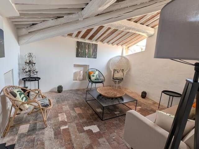 Appartement T3-TERRASSE À Vendre — photo du bien