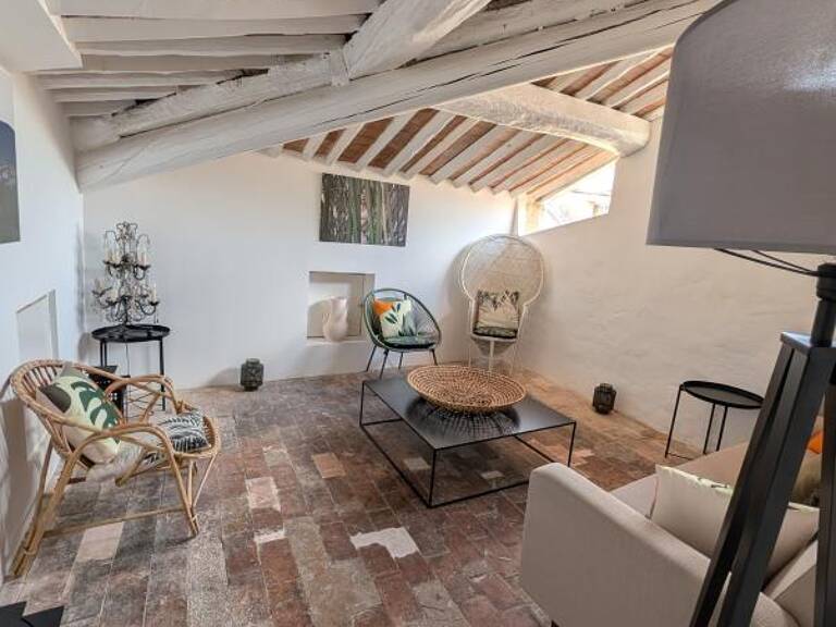 Appartement T3-TERRASSE À Vendre — photo 1