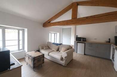 Appartement 2 pièces 535 €