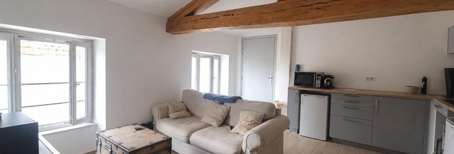 Appartement 2 Pièces 38 m² à louer à Aups (83630)