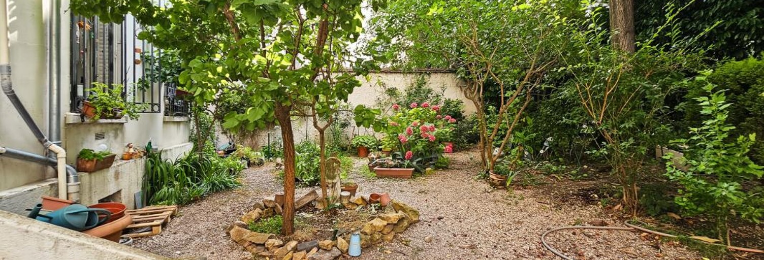 Appartement 4 Pièces 68 m² à vendre à Lyon 6 (69006)