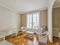 Lyon 6ème Appartement À Vendre type 3 traversant sur jardin + chambre de bonne et parking — photo 3
