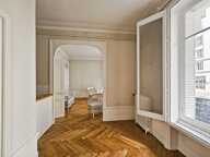 Lyon 6ème Appartement À Vendre type 3 traversant sur jardin + chambre de bonne et parking — photo 4