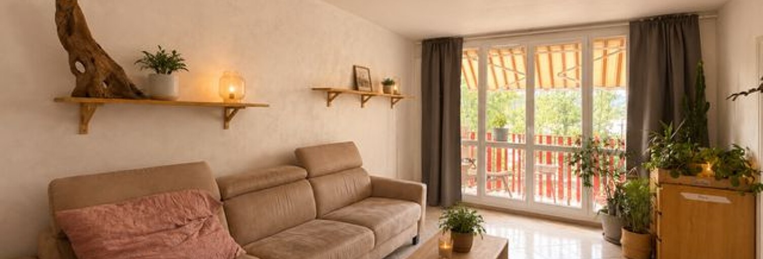 Appartement 3 Pièces 68 m² à louer à Oullins-Pierre-Bénite (69310)