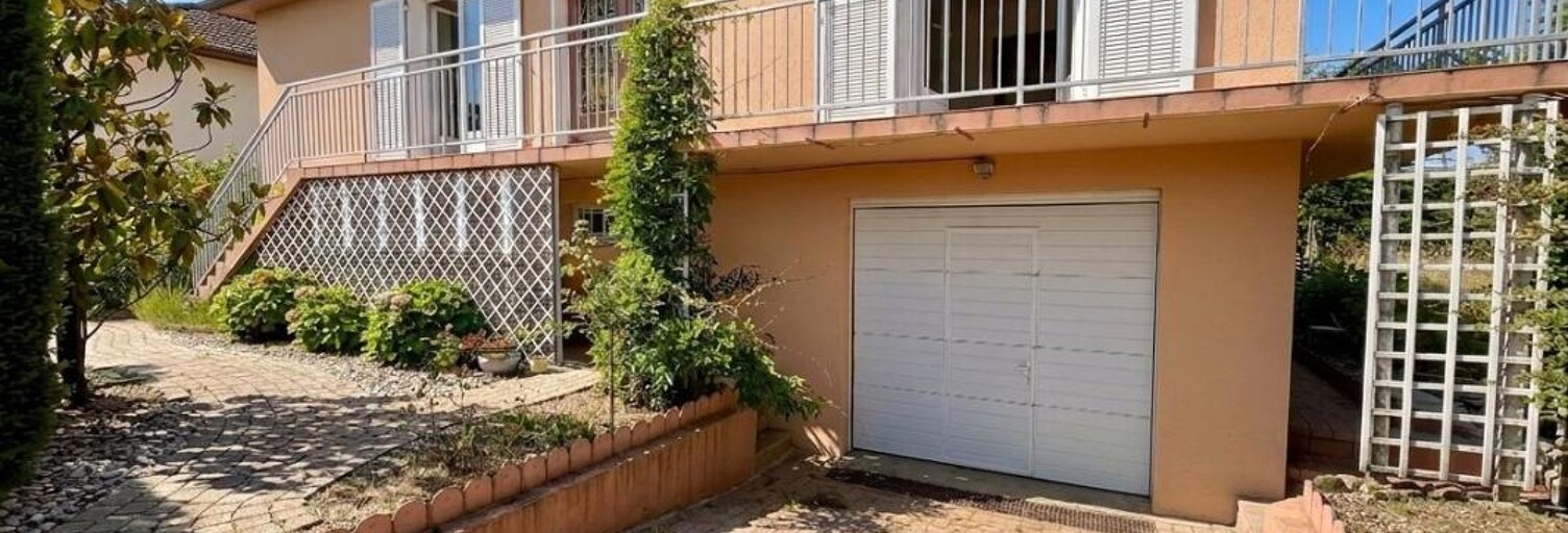Maison 6 Pièces 150 m² à vendre à Saint-Genis-Laval (69230)