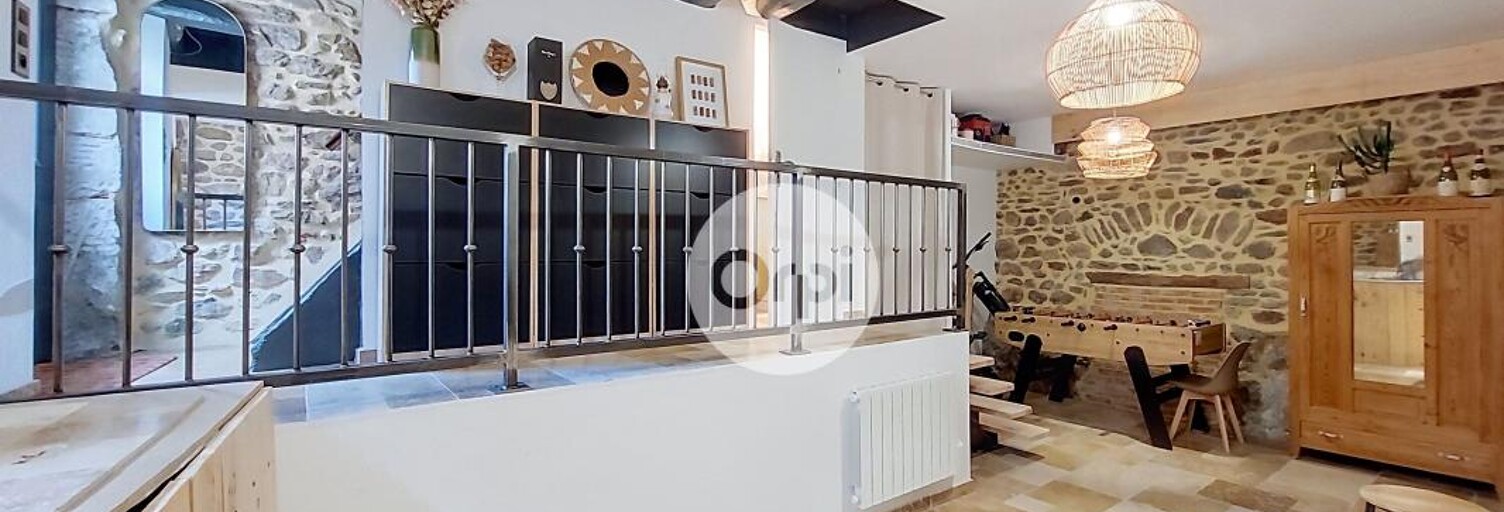 Maison 3 Pièces 96 m² à vendre à Chabanière (69440)
