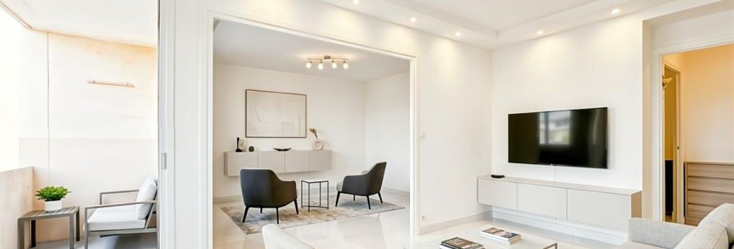Appartement 4 Pièces 72 m² à vendre à Lyon 3 (69003)